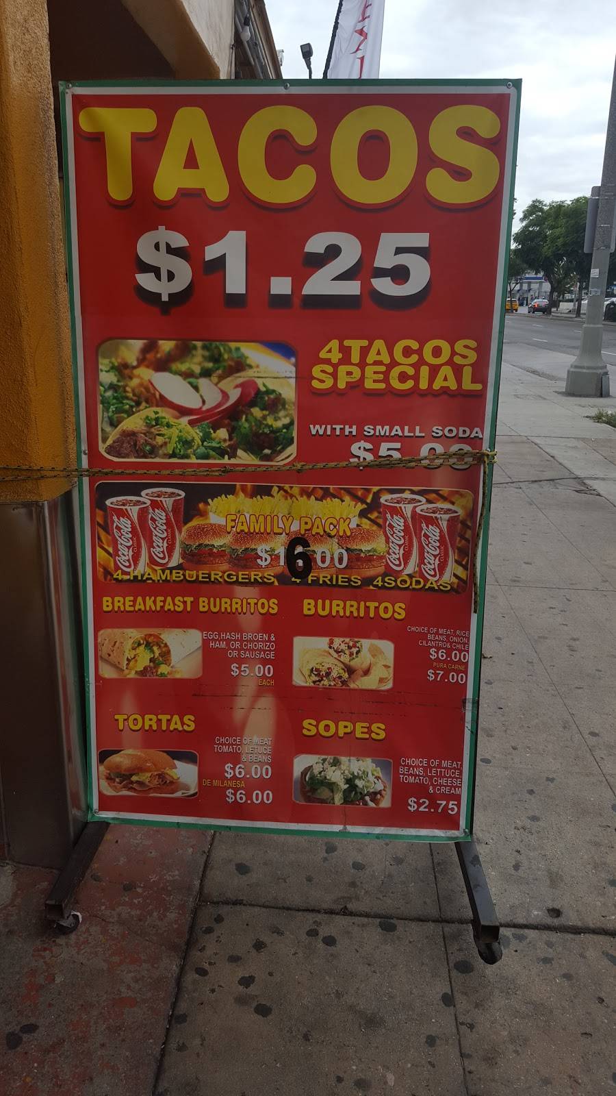 Los Tacos Machettes | restaurant | 101-269 W Manchester Ave, Los Angeles, CA 90003, USA | 3239716537 OR +1 323-971-6537