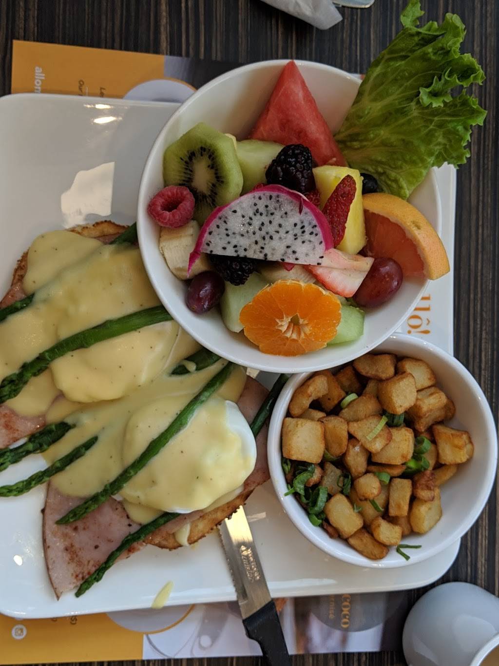 allô! mon coco - Mascouche | restaurant | 191 Montée Masson, Mascouche, QC J7K 3B4, Canada | 4509668000 OR +1 450-966-8000