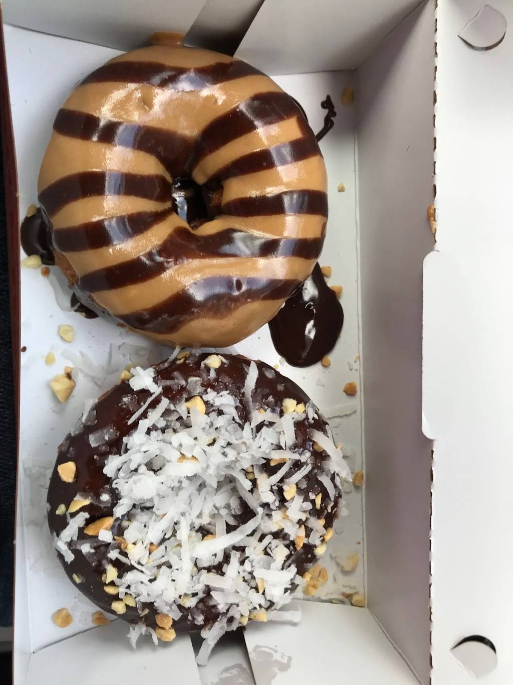 Duck Donuts - Polo Club Shoppes | bakery | 5030 Champion Blvd, Boca Raton, FL 33496, USA | 5613342115 OR +1 561-334-2115