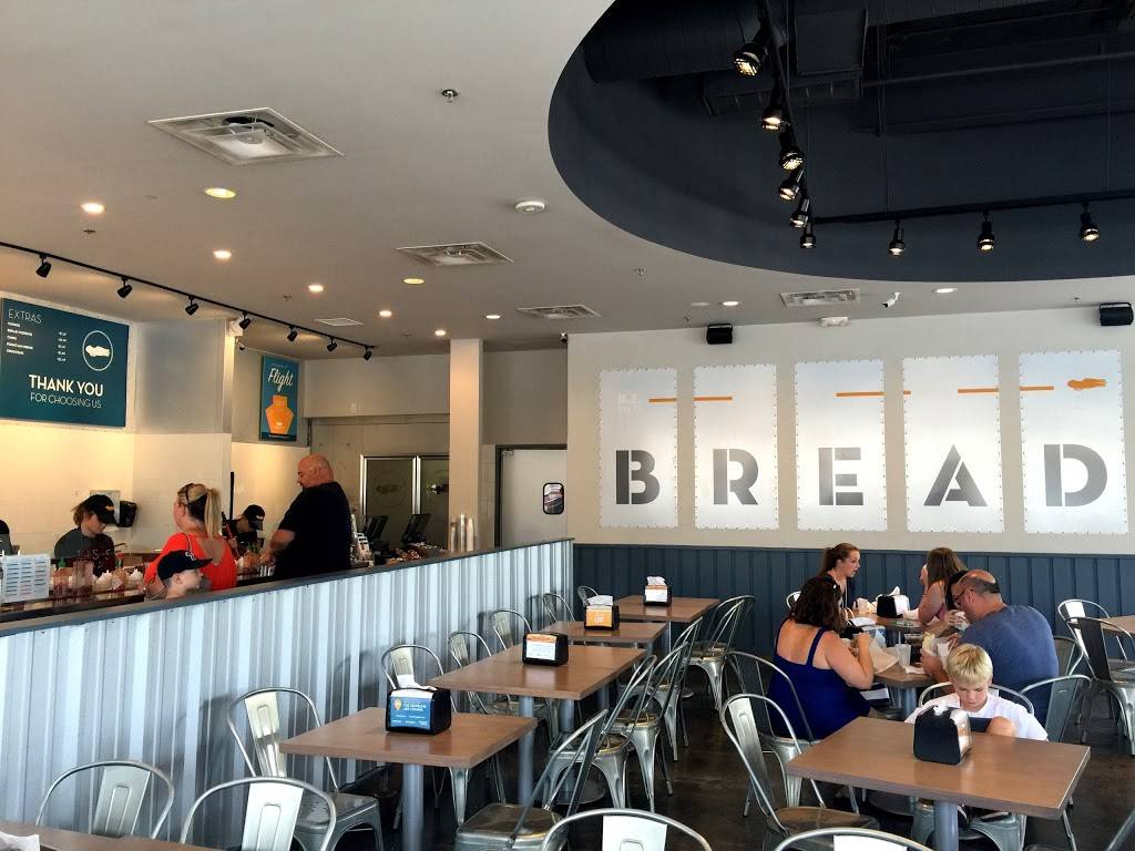 Bread Zeppelin Salads Elevated | restaurant | 6676, 260 N Kimball Ave #264, Southlake, TX 76092, USA | 8172511856 OR +1 817-251-1856