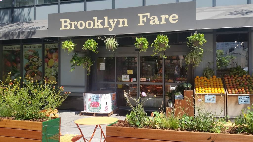 Brooklyn Fare | bakery | 431 W 37th St, New York, NY 10018, USA | 2122169700 OR +1 212-216-9700