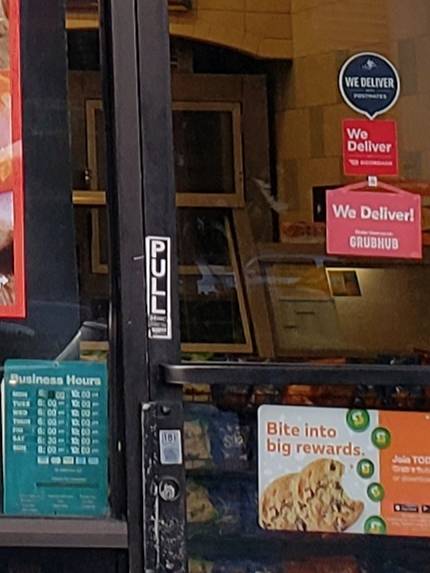 Subway Restaurants | restaurant | 9008 Balboa Blvd, Northridge, CA 91325, USA | 8189207780 OR +1 818-920-7780