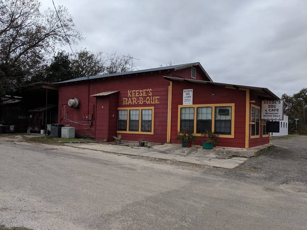 Keeses Bar-B-Que | cafe | 13869 TX-16, Medina, TX 78055, USA | 8305897474 OR +1 830-589-7474