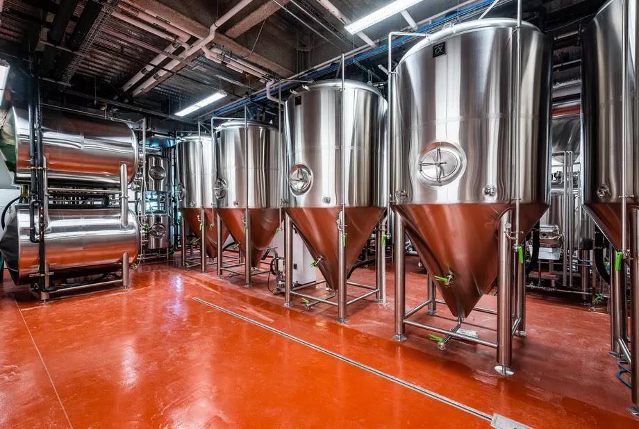 Denizens Brewing Co. - Riverdale Park | restaurant | 4550 Van Buren St, Riverdale Park, MD 20737, USA | 2405826817 OR +1 240-582-6817