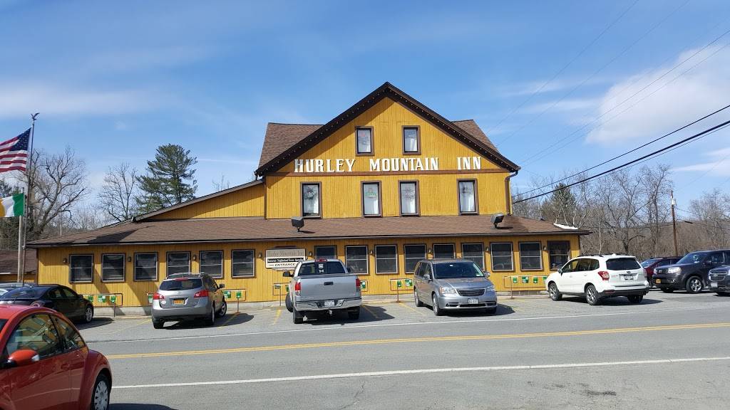 Hurley Mountain Inn | night club | 106 Old Rte 209, Hurley, NY 12443, USA | 8453311780 OR +1 845-331-1780