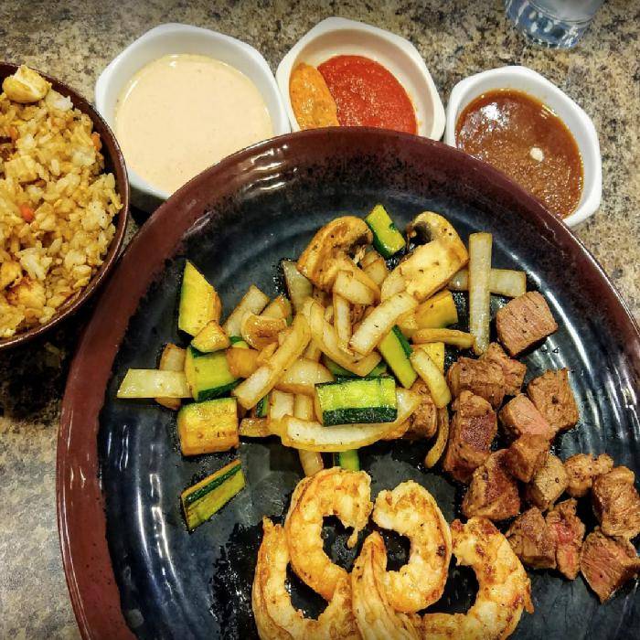 soho Sushi and Teppanyaki | restaurant | 1811 Douglas Blvd a1, Roseville, CA 95661, USA | 9167714749 OR +1 916-771-4749