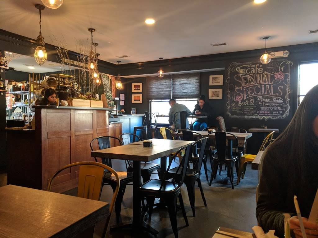 Clifton Cafe | cafe | 7144 Main St, Clifton, VA 20124, USA | 7038302424 OR +1 703-830-2424