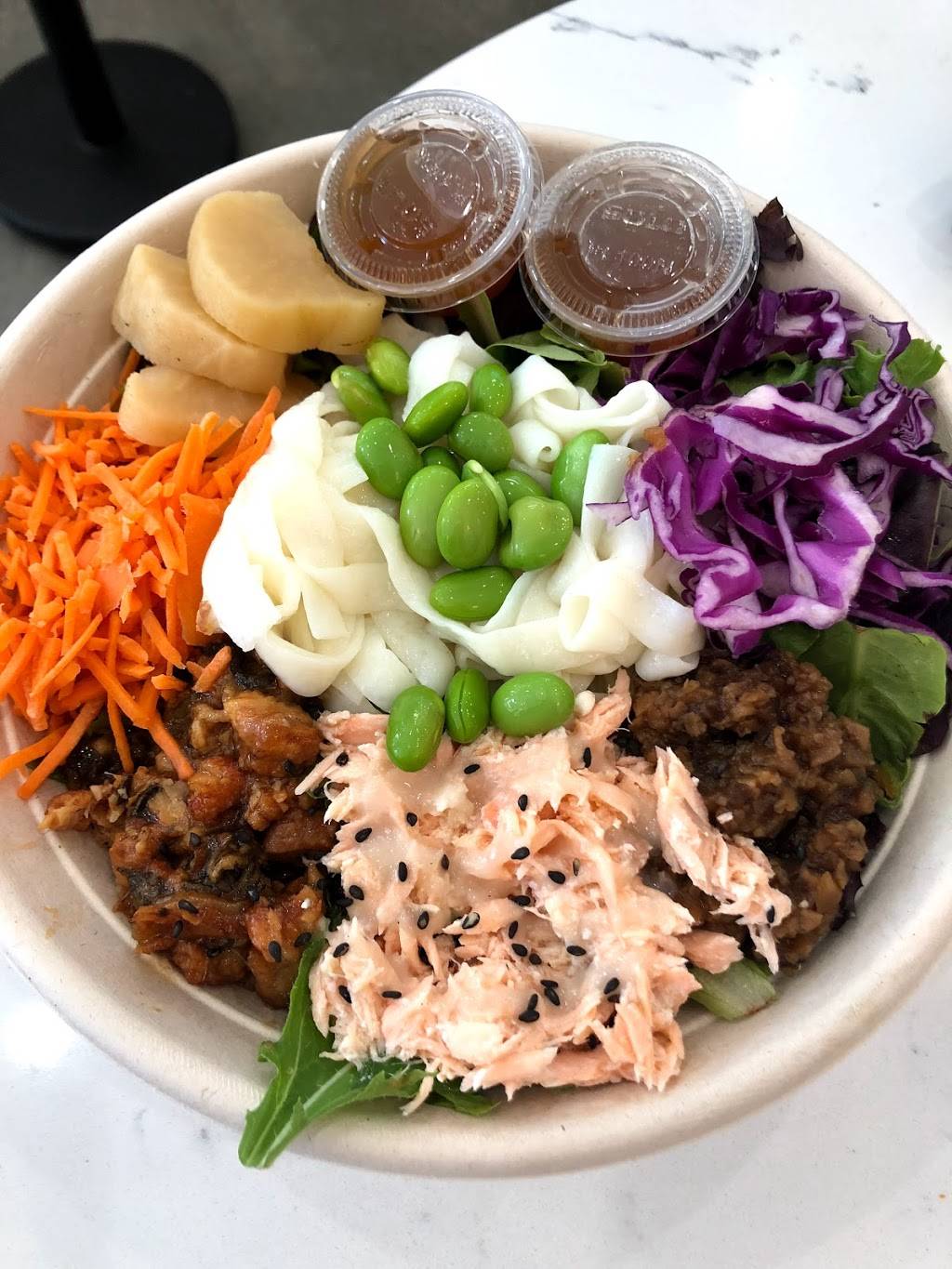 Onigilly Palo Alto | restaurant | 164 University Ave, Palo Alto, CA 94301, USA | 6503132104 OR +1 650-313-2104