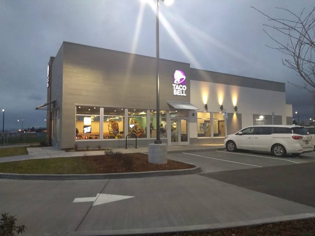 Taco Bell | meal takeaway | 8163 NE Air Cargo Rd, Portland, OR 97218, USA | 5032825636 OR +1 503-282-5636