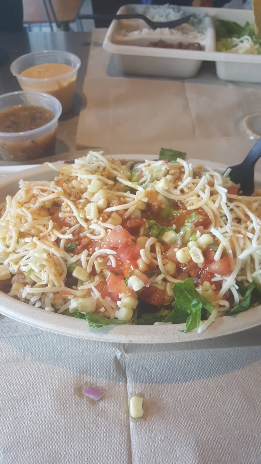 Chipotle Mexican Grill | restaurant | 1201 S Reed Rd Ste B, Kokomo, IN 46902, USA | 7656260500 OR +1 765-626-0500