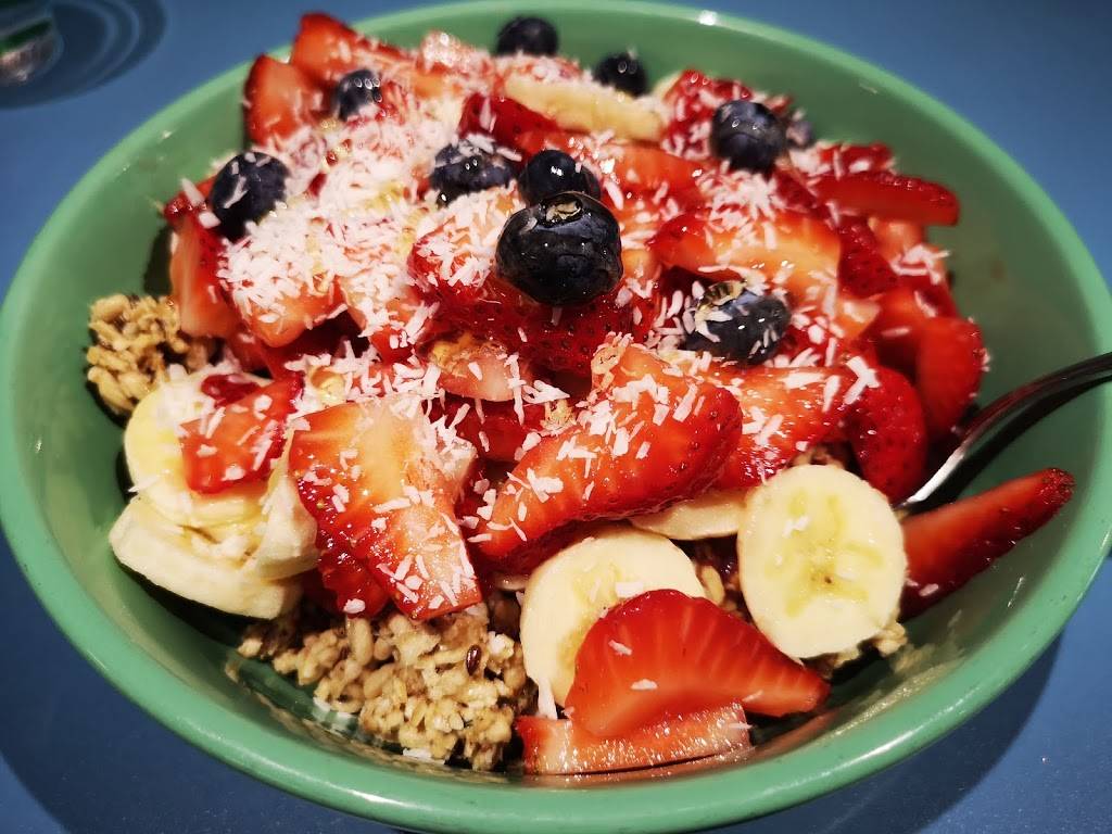 Backyard Bowls | restaurant | 8303 Beverly Blvd, Los Angeles, CA 90048, USA | 3237465404 OR +1 323-746-5404