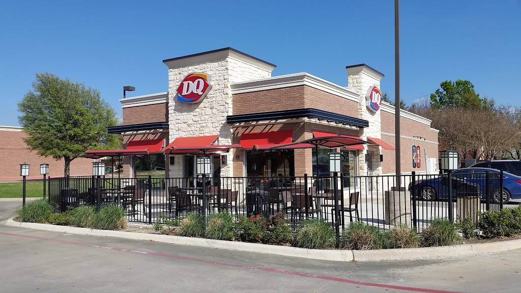 Dairy Queen Store | restaurant | 2000 Long Prairie Rd, Flower Mound, TX 75022, USA | 9728742345 OR +1 972-874-2345