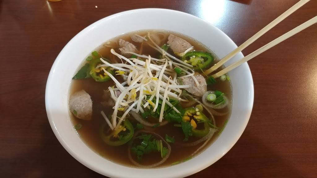 Pho Midway | restaurant | 17610 Midway Rd #140, Dallas, TX 75287, USA | 9726859949 OR +1 972-685-9949