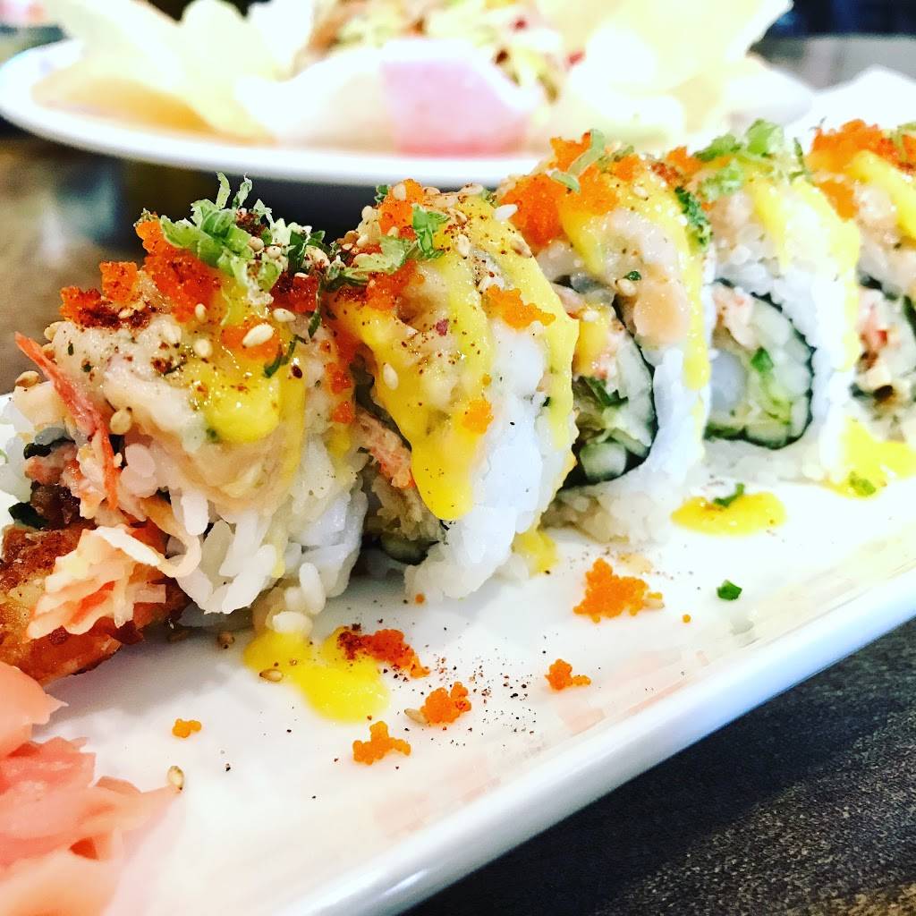 Geisha, Sushi With a Flair | restaurant | 17097 Airline Hwy, Prairieville, LA 70769, USA | 2253133892 OR +1 225-313-3892