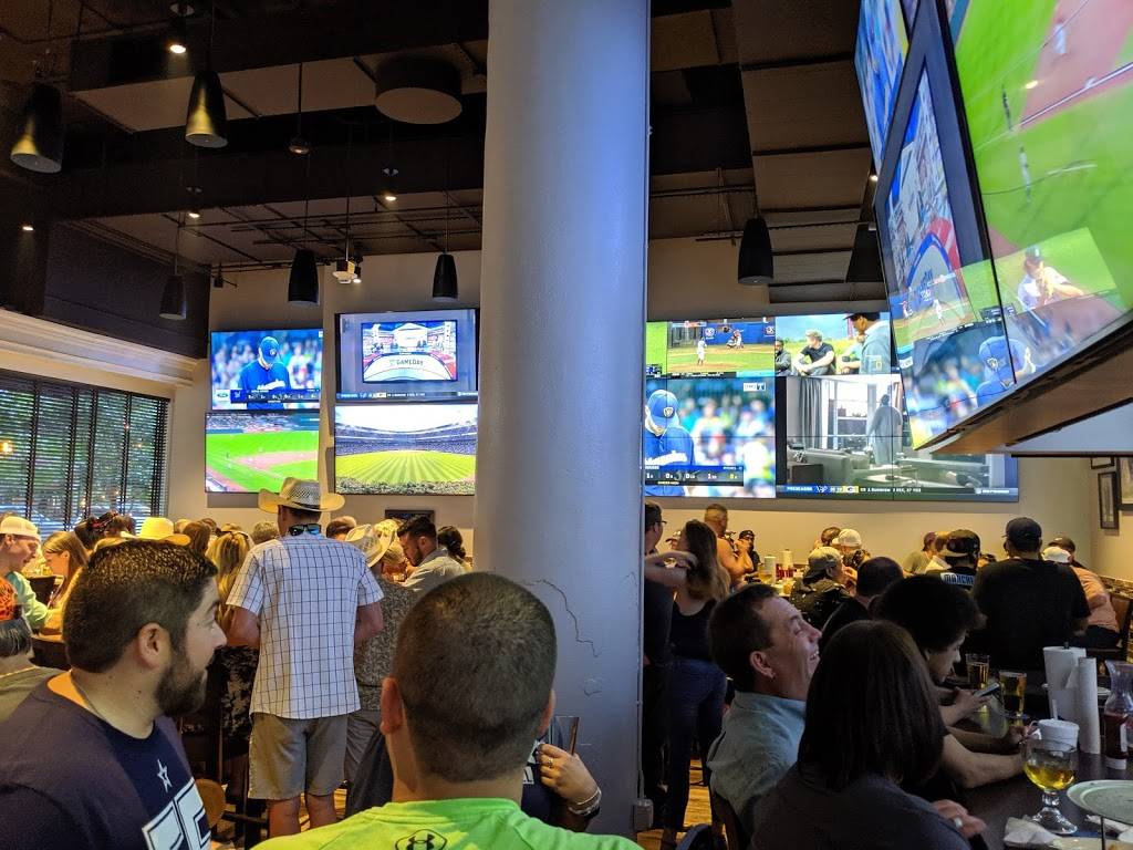 Buffalo Bros Sundance Square | restaurant | 415 Throckmorton St, Fort Worth, TX 76107, USA | 8178879533 OR +1 817-887-9533