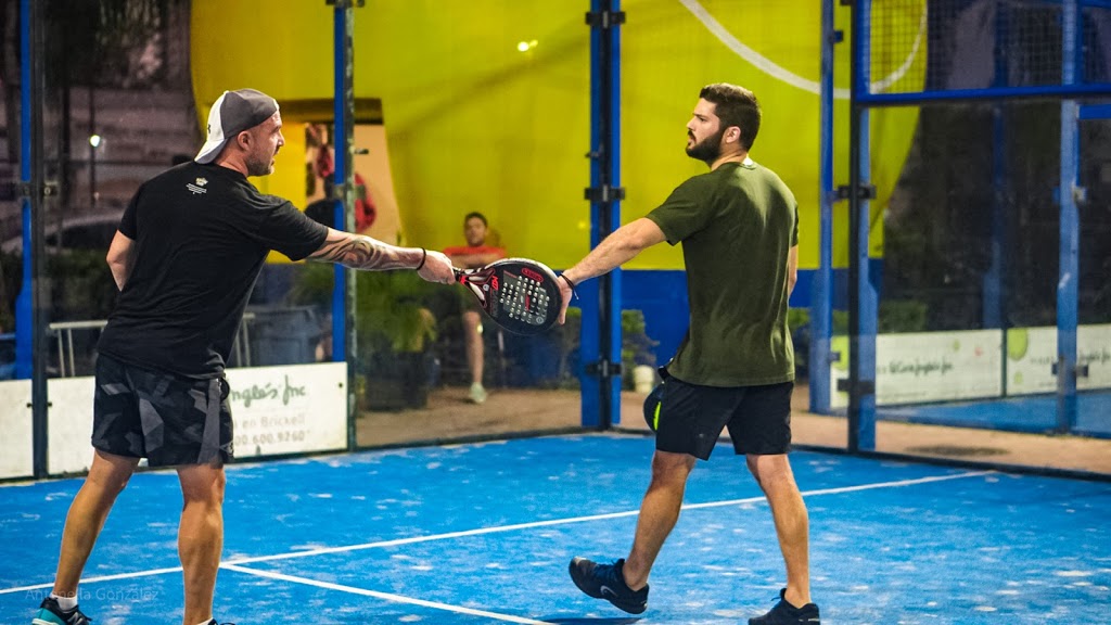 Real Padel Miami | restaurant | 1739 NE 2nd Ave, Miami, FL 33132, USA | 5613772335 OR +1 561-377-2335