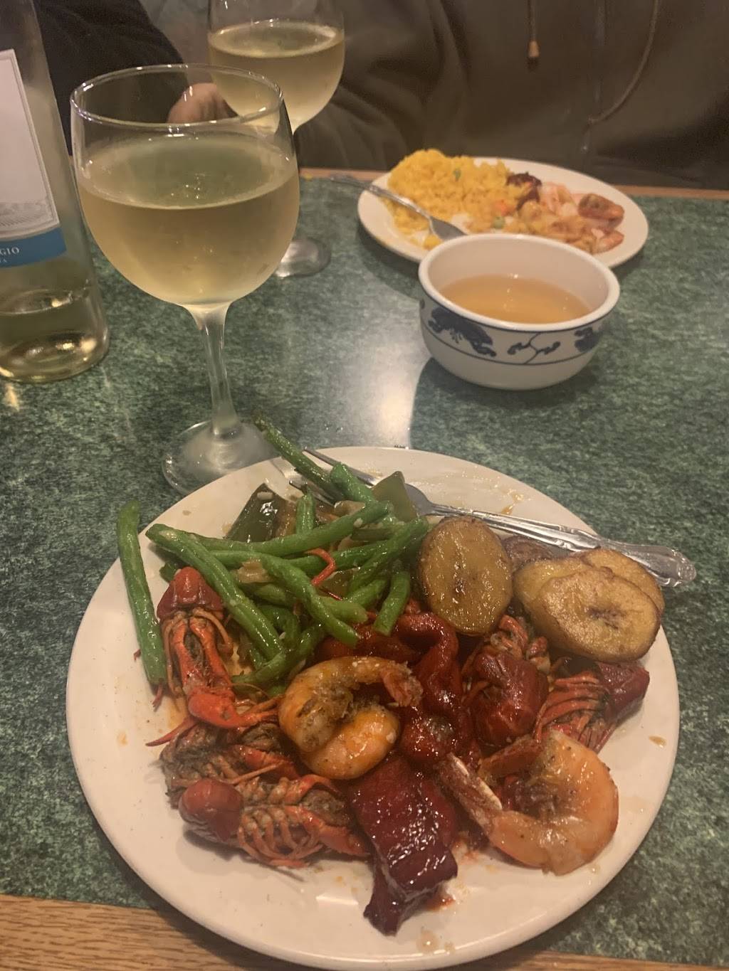 Queens Buffet | restaurant | 90-10 Atlantic Ave, Ozone Park, NY 11416, USA | 7183237799 OR +1 718-323-7799