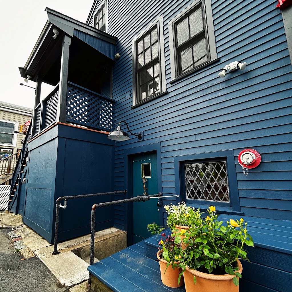 The Rudder | restaurant | 73 Rocky Neck Ave, Gloucester, MA 01930, USA | 3512171265 OR +1 351-217-1265