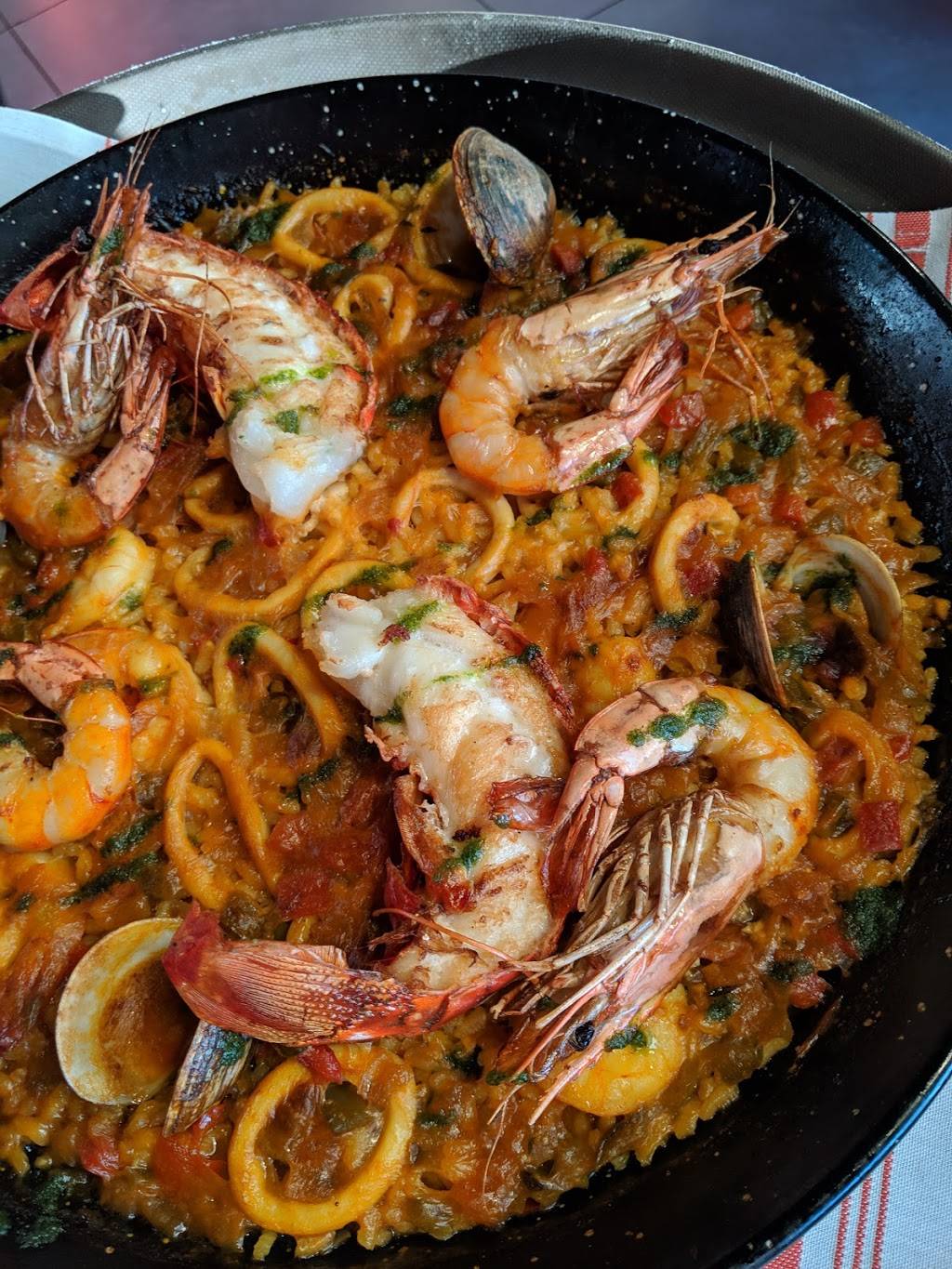 Iberico Spanish Cuisine | restaurant | 15516 SW 72nd St, Miami, FL 33193, USA | 3056408662 OR +1 305-640-8662