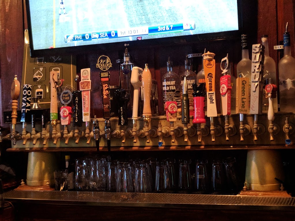 Stocks & Blondes | restaurant | 40 N Wells St, Chicago, IL 60606, USA | 3123723725 OR +1 312-372-3725