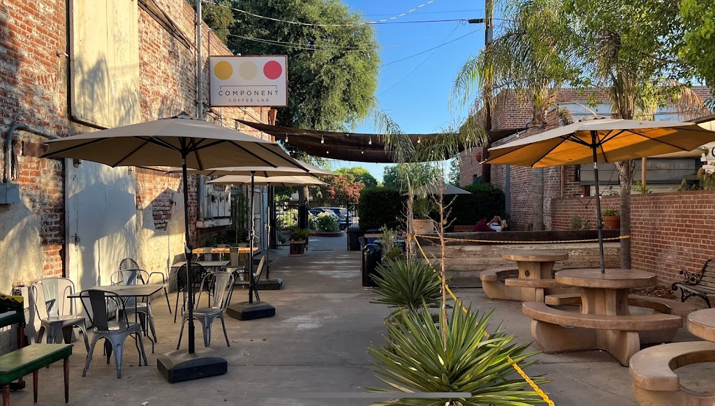 Component Coffee Lab | cafe | 514 E Main St, Visalia, CA 93292, USA | 5596241334 OR +1 559-624-1334