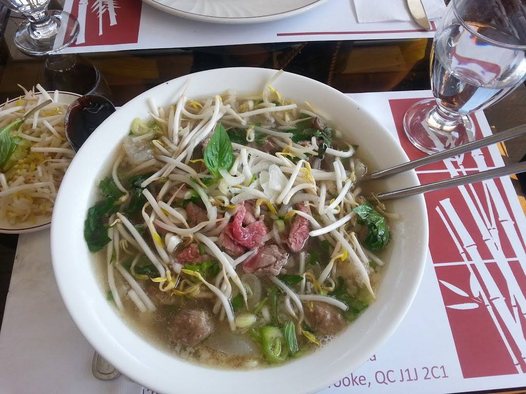Restaurant Pho Loc | restaurant | 1425 Rue King Ouest, Sherbrooke, QC J1J 2C1, Canada | 8195691467 OR +1 819-569-1467