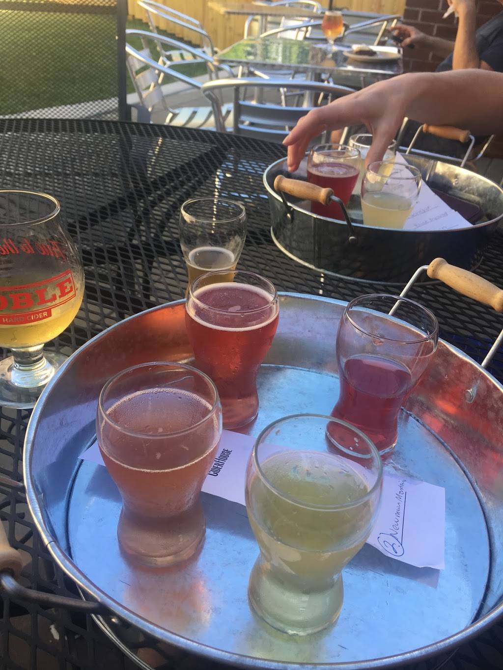 TreeRock Social Cider House | restaurant | 760 Biltmore Ave, Asheville, NC 28803, USA | 8285050130 OR +1 828-505-0130