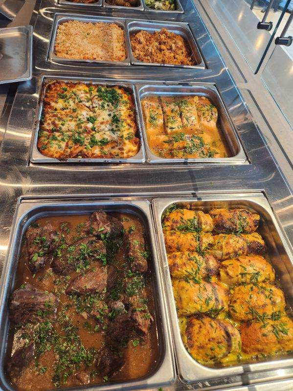 Pitstop Corner Cafe | restaurant | 2050 S Chicago St, Joliet, IL 60433, USA | 7088082233 OR +1 708-808-2233