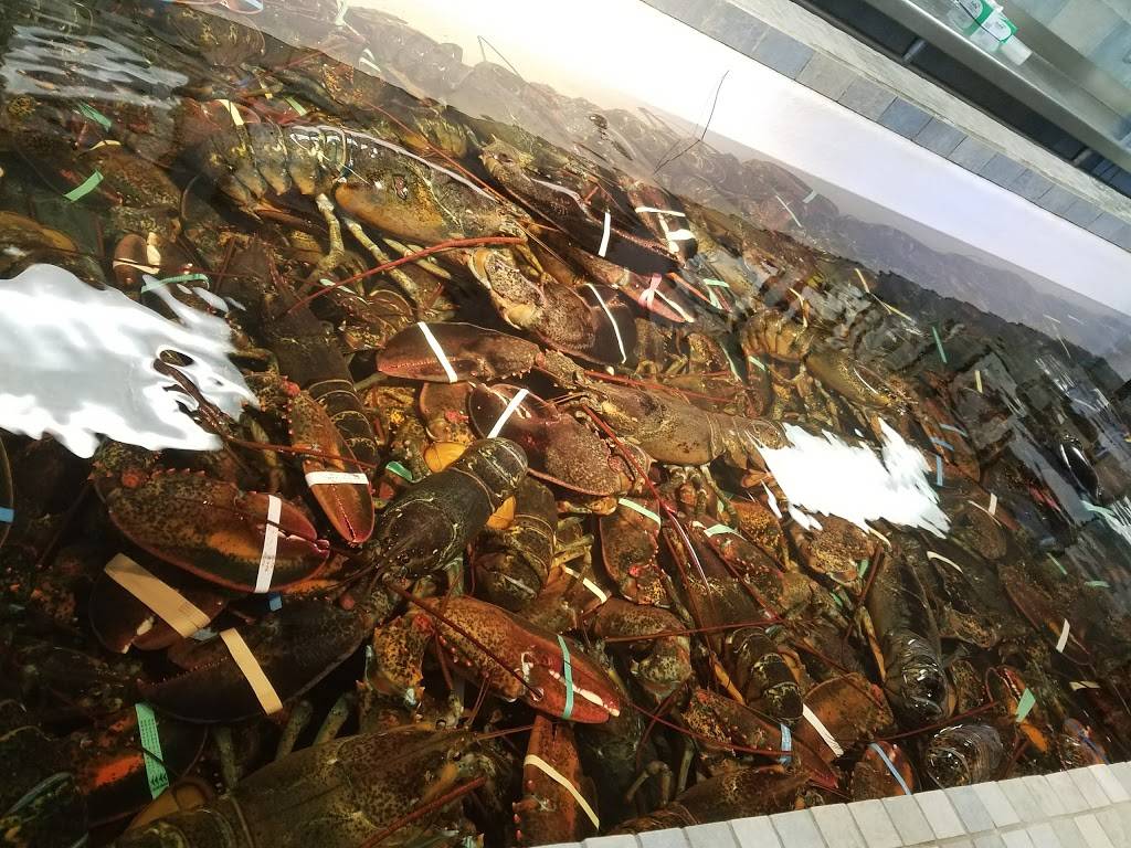 Nauset Fish & Lobster Pool | restaurant | 38 MA-6A, Orleans, MA 02653, USA | 5082551019 OR +1 508-255-1019