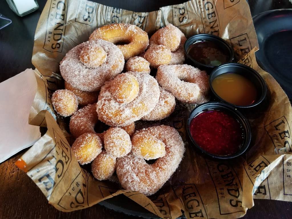 Legends Grill and Bar | restaurant | 9710 191st St, Mokena, IL 60448, USA | 7089957278 OR +1 708-995-7278