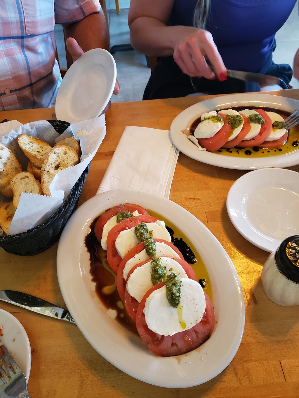 Il Bambino Italian Restaurant | restaurant | 7921 SW 40th St #52, Miami, FL 33155, USA | 3052649260 OR +1 305-264-9260