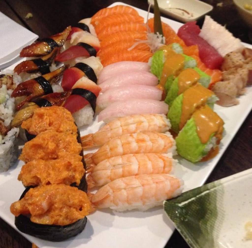 Sushi Palace | restaurant | 538 Boston Post Rd Unit 15, Orange, CT 06477, USA | 2038918484 OR +1 203-891-8484