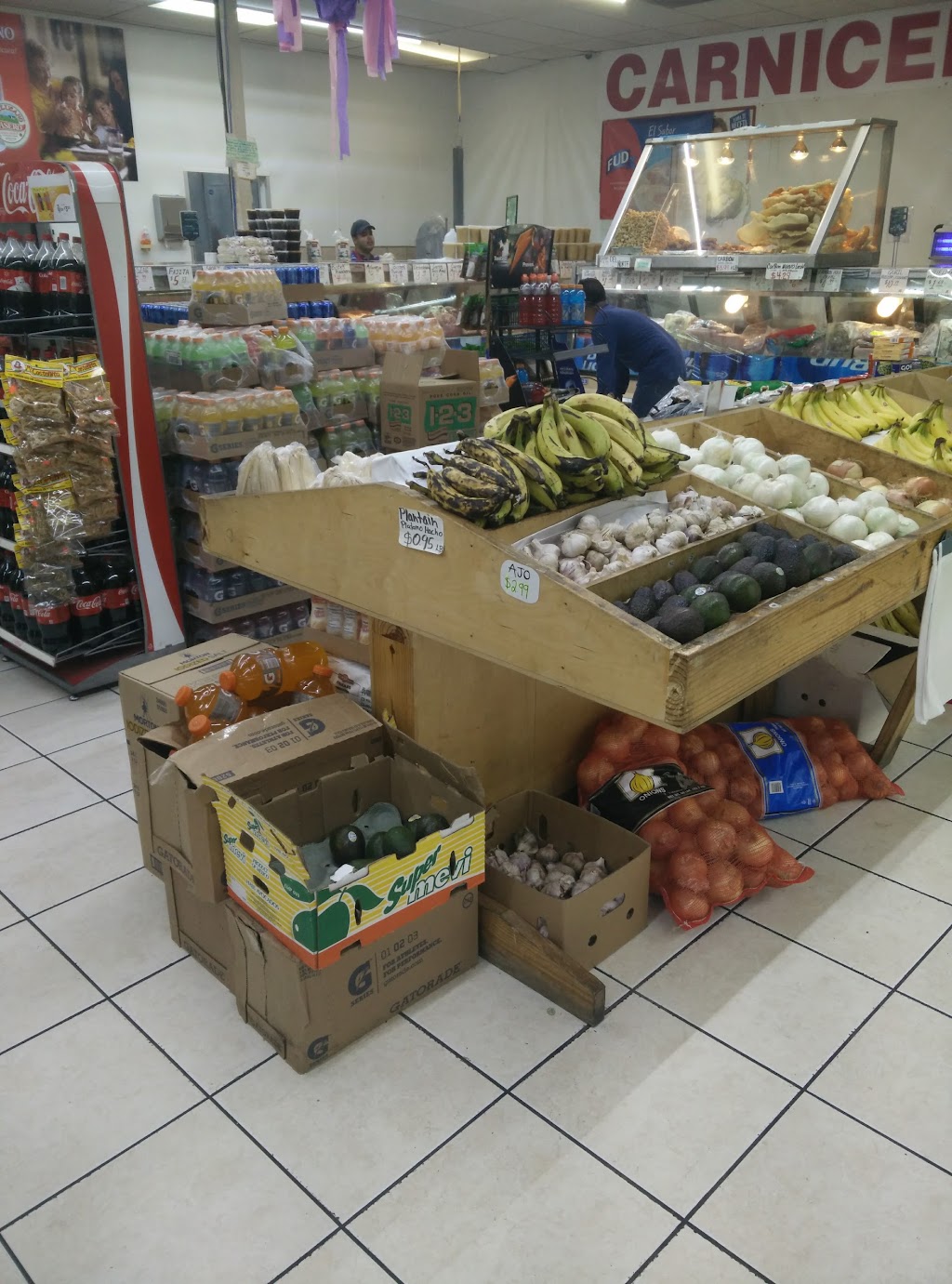 Supermercado Gigante #2 | restaurant | 9436 N Houston Rosslyn Rd, Houston, TX 77088, USA | 7138493939 OR +1 713-849-3939