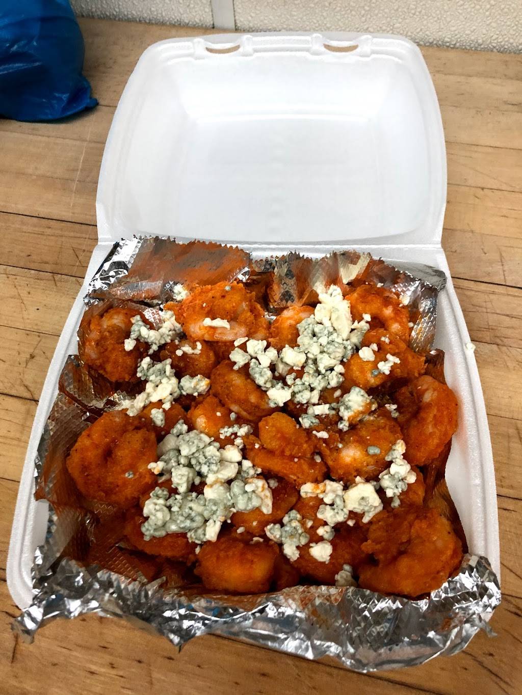 “Bobobs” gumbo, kabobs , seafood and soul food Cajun | restaurant | 7127 Fannin St, Houston, TX 77030, USA | 2317197469 OR +1 231-719-7469