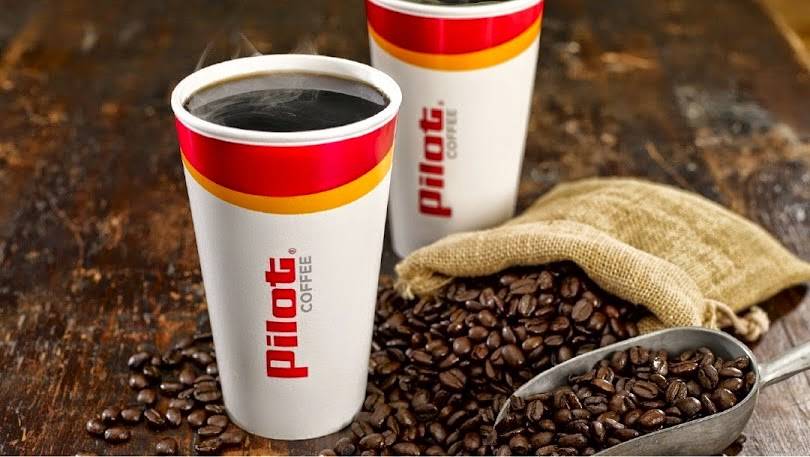 Pilot Travel Center | restaurant | 2640 N 600 W, Greenfield, IN 46140, USA | 3178941910 OR +1 317-894-1910