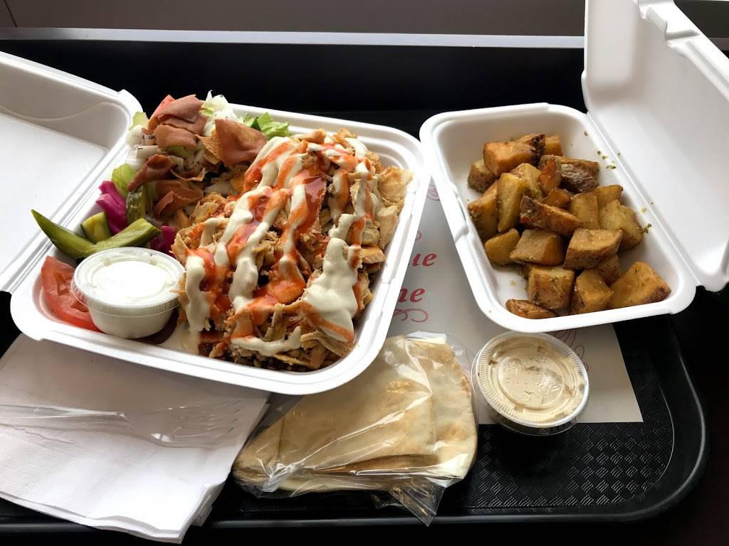 Bashas Shawarma | restaurant | 500 Manning Rd, Windsor, ON N8N 5H3, Canada | 5199683536 OR +1 519-968-3536