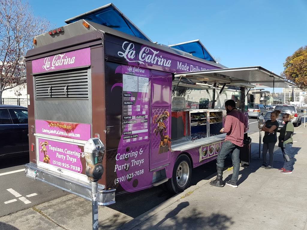 La Catrina | restaurant | 2900 Broadway, Oakland, CA 94611, USA | 5109257038 OR +1 510-925-7038