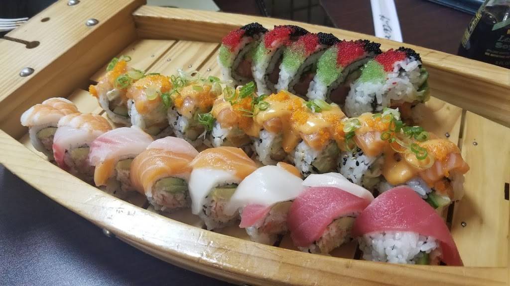 Sushi Zone | restaurant | 16749 E 9 Mile Rd, Eastpointe, MI 48021, USA | 5868595001 OR +1 586-859-5001