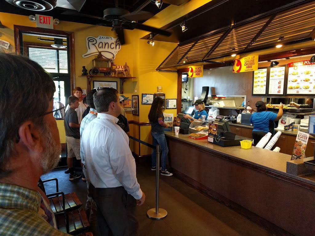 Zaxbys Chicken Fingers & Buffalo Wings | restaurant | 1642 Sandifer Blvd, Seneca, SC 29678, USA | 8648820102 OR +1 864-882-0102