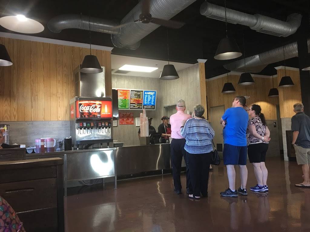 Cook Out | restaurant | 4 Stonebridge Blvd, Jackson, TN 38305, USA | 7316680320 OR +1 731-668-0320