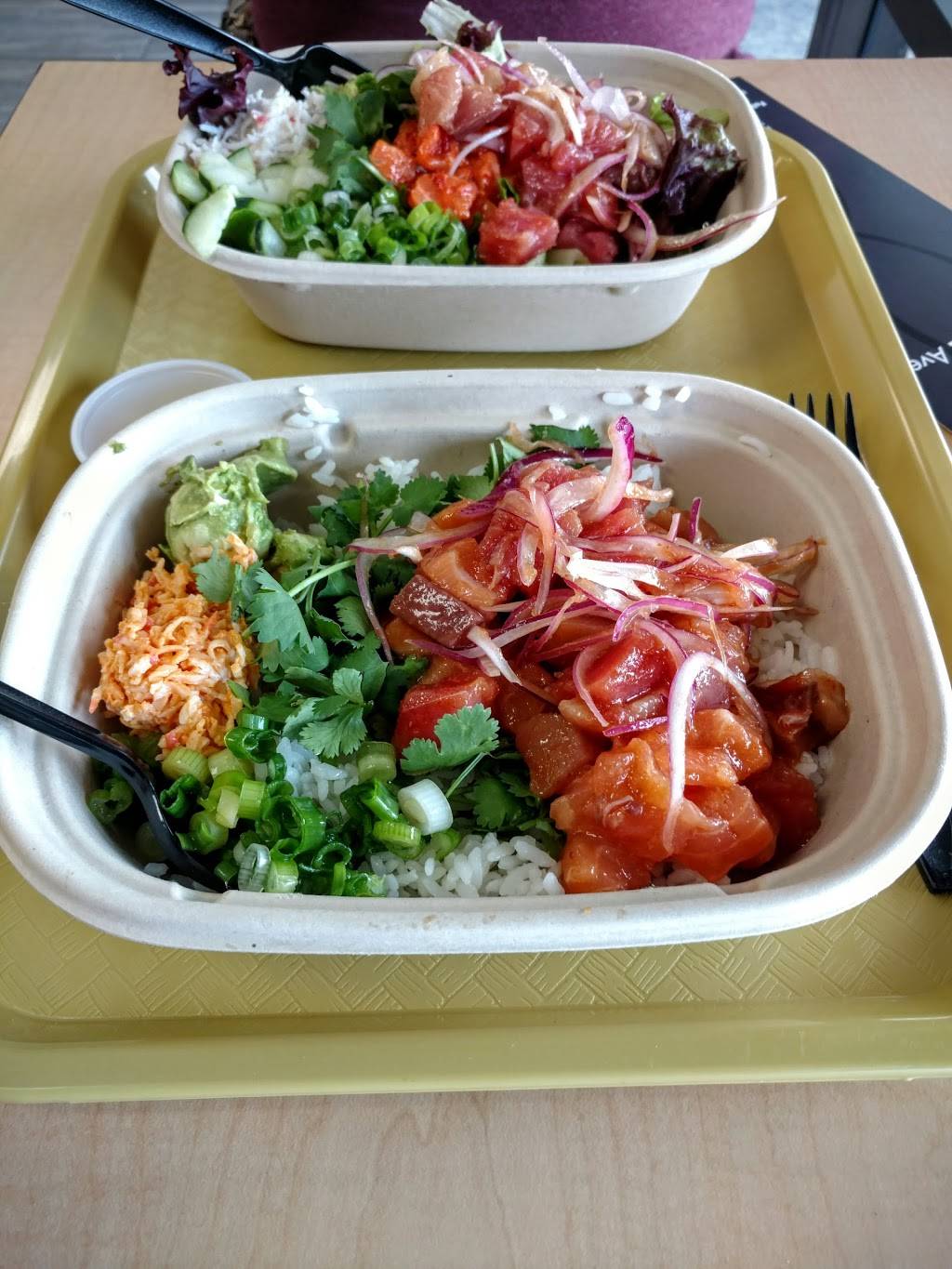 Poke Ave | restaurant | L, 860 W Imperial Hwy, Brea, CA 92821, USA | 7147846384 OR +1 714-784-6384