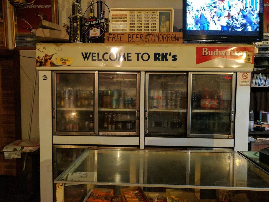 R Ks Bar & Grill | restaurant | 159 Center Ave, Malmo, NE 68040, USA | 4026425571 OR +1 402-642-5571