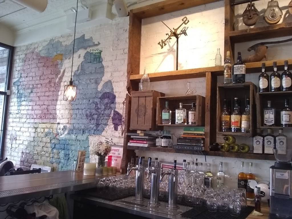 Farm Bar Edgewater | restaurant | 1133 W Granville Ave, Chicago, IL 60660, USA | 7733038281 OR +1 773-303-8281