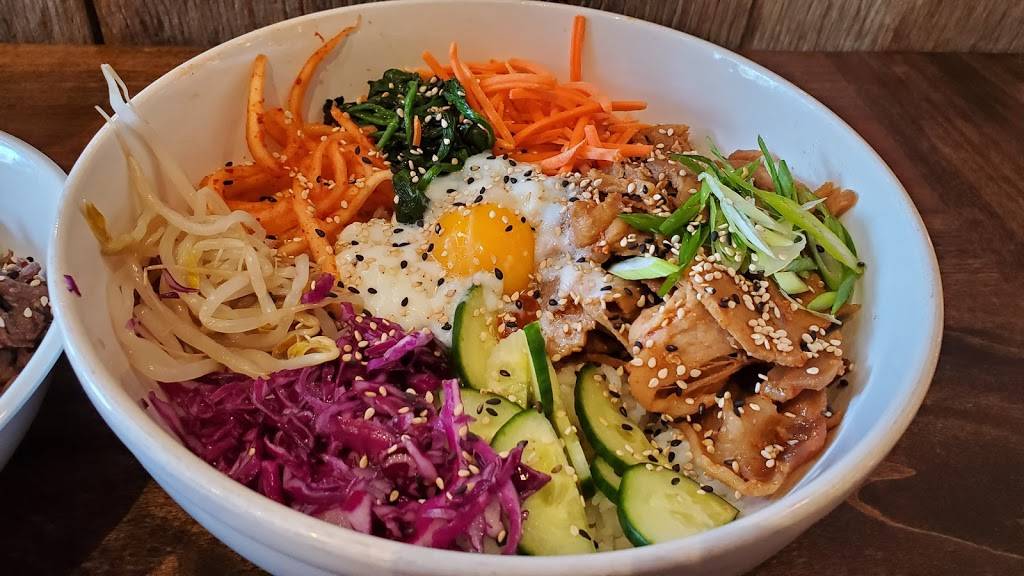 Funk Seoul Brother | restaurant | 230 Franklin Rd Suite 12 S, Franklin, TN 37064, USA | 6156698782 OR +1 615-669-8782