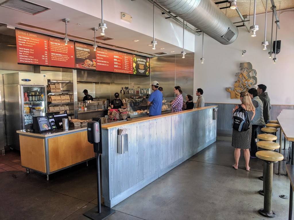 Chipotle Mexican Grill | restaurant | 1751 N 1st St Ste 40, San Jose, CA 95112, USA | 4084536115 OR +1 408-453-6115