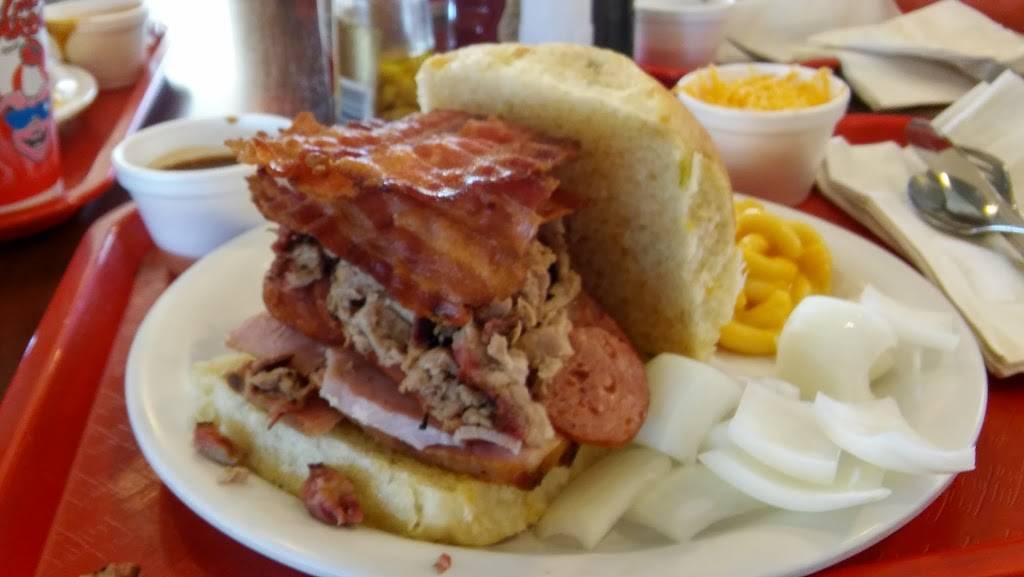 Soulmans Bar-B-Que | restaurant | 1125 Gross Rd, Mesquite, TX 75149, USA | 9722892300 OR +1 972-289-2300