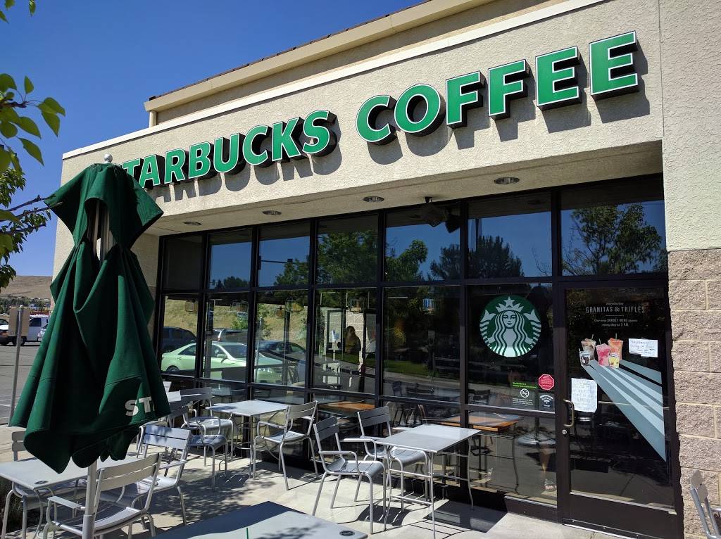 Starbucks | cafe | 10190 N McCarran Blvd, Reno, NV 89503, USA | 7756246464 OR +1 775-624-6464