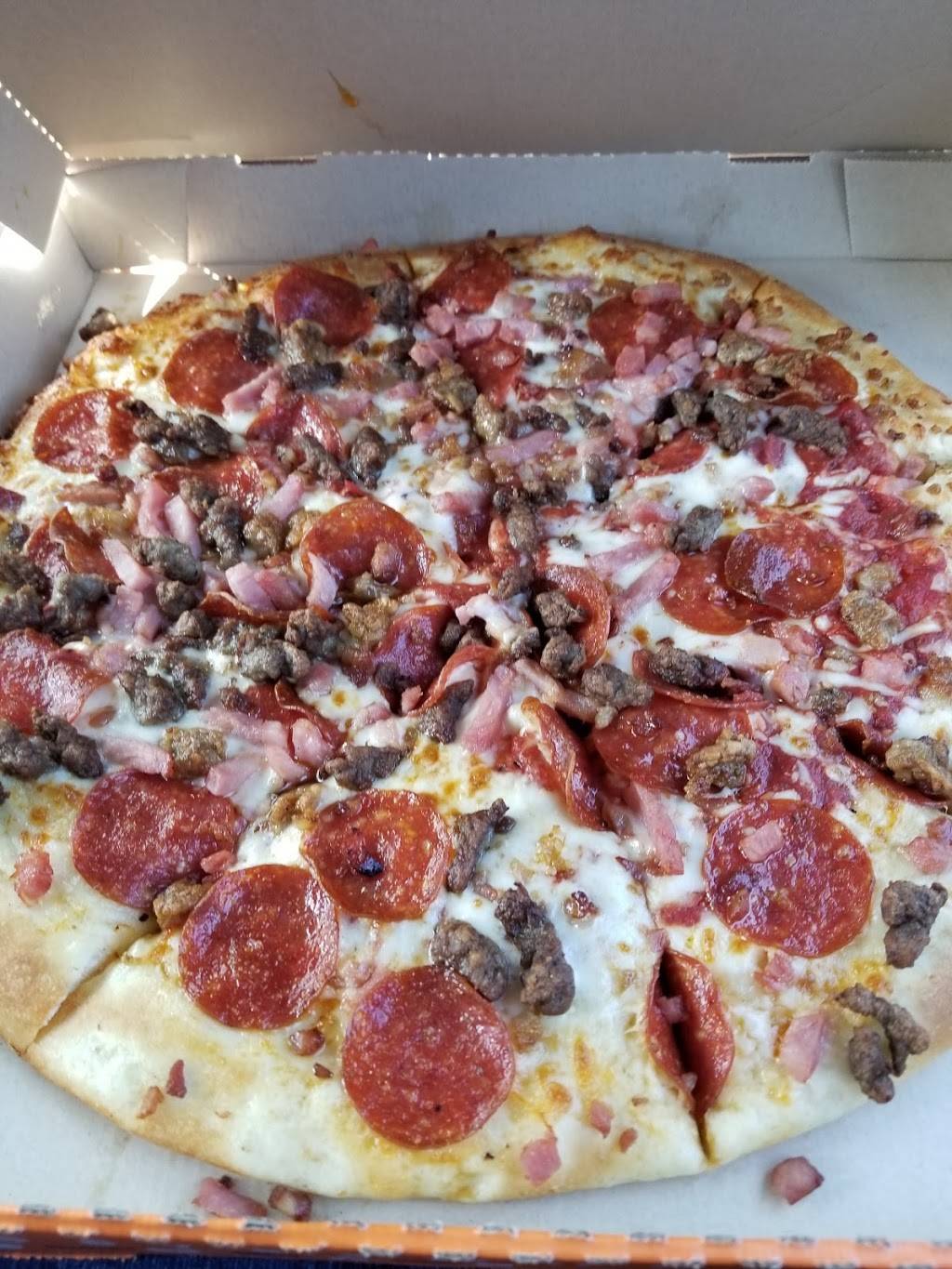 Little Caesars Pizza | meal takeaway | 1145 S Victoria Ave Ste A-1, Ventura, CA 93003, USA | 8055354135 OR +1 805-535-4135