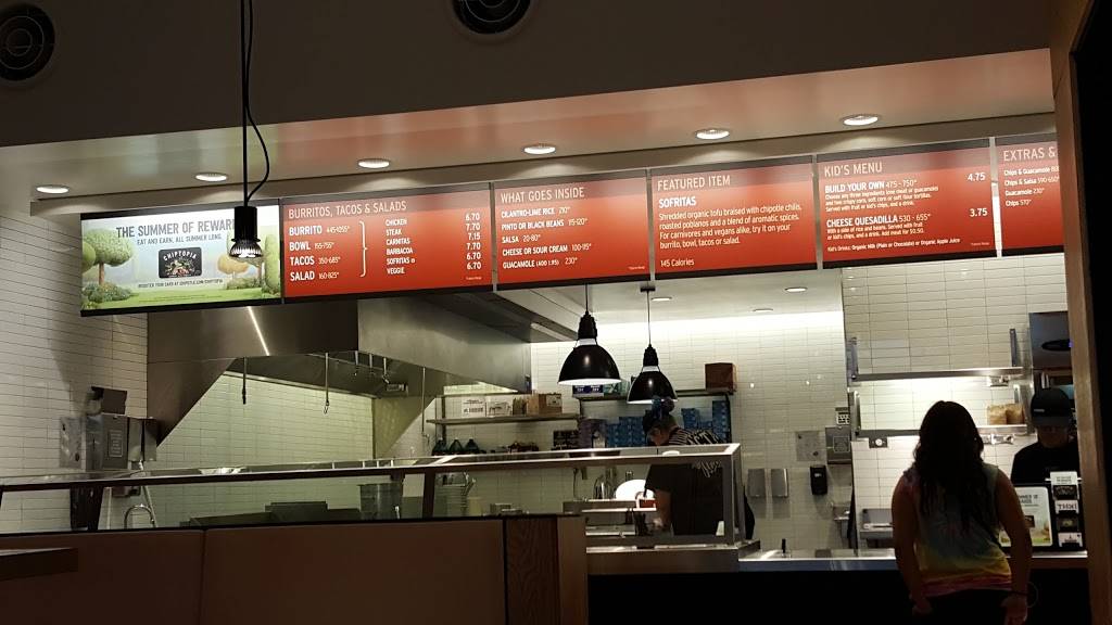 Chipotle Mexican Grill | restaurant | 162 W Hillcrest Dr Ste 300, Thousand Oaks, CA 91360, USA | 8052309193 OR +1 805-230-9193