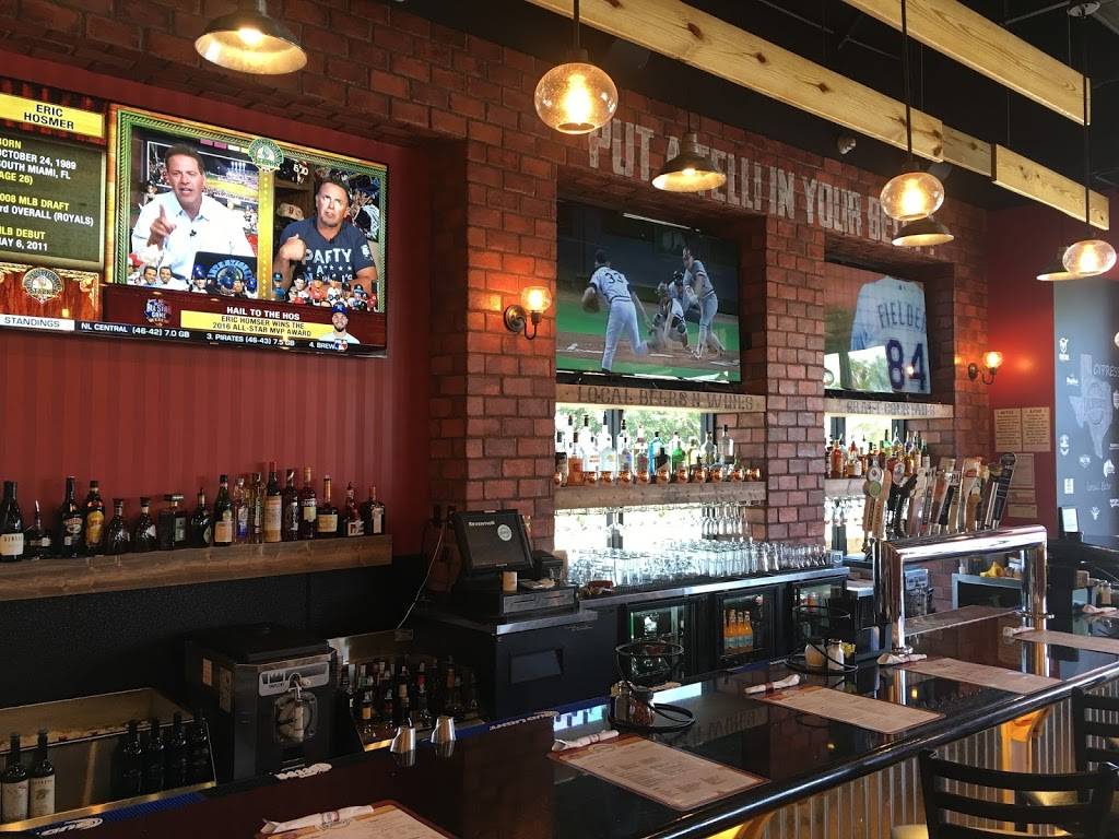 Locatellis | restaurant | 18423 Farm to Market Rd 1488, Magnolia, TX 77354, USA | 2812593900 OR +1 281-259-3900